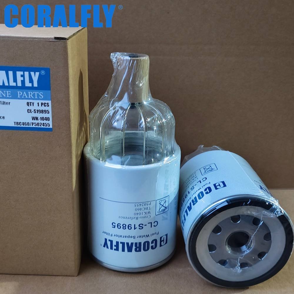 wk1040 FS1254 P551033 Fuel Water Separator Filter supplier