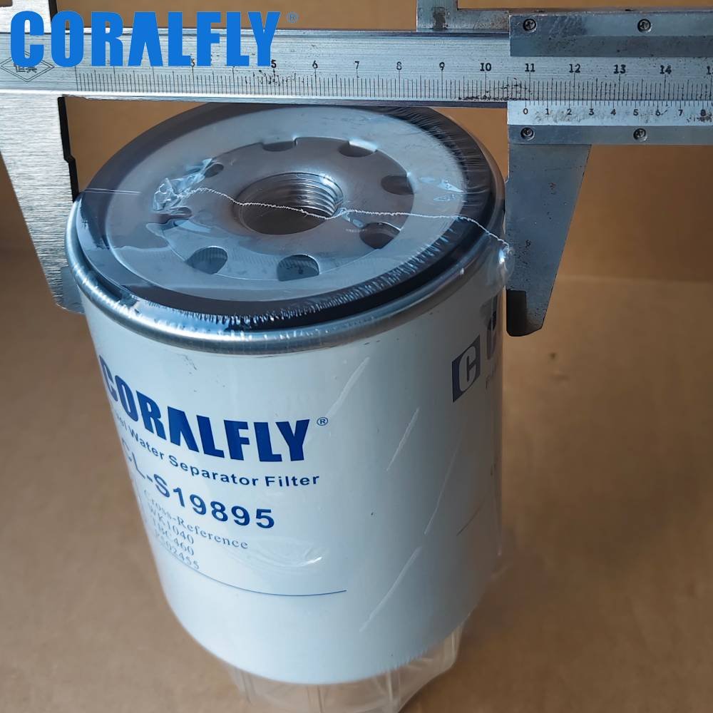 wk1040 FS1254 P551033 Fuel Water Separator Filter supplier
