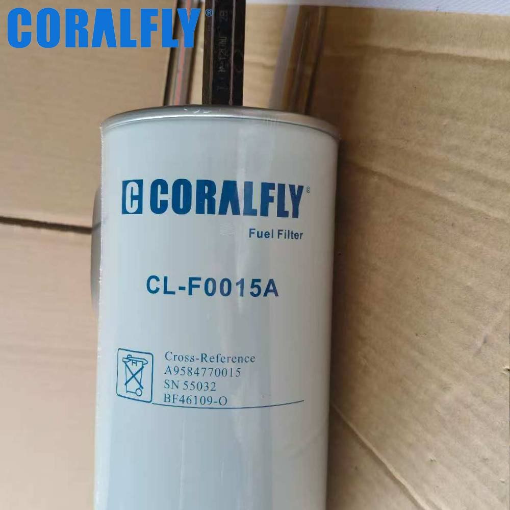 A9584770015 china fuel filter suppliers