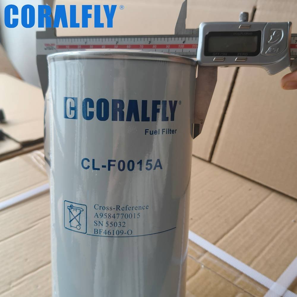 A9584770015 china fuel filter suppliers