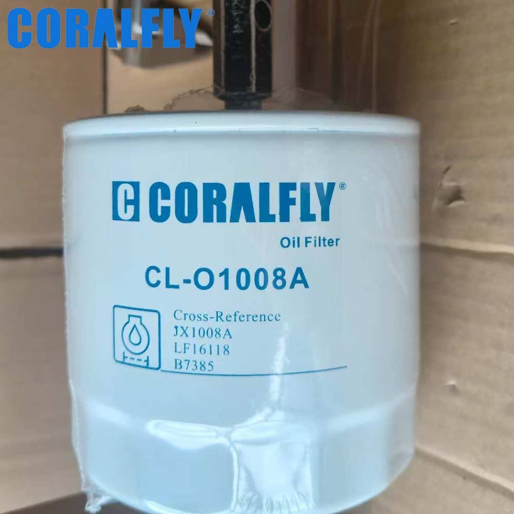 JX1008A LF16118 oil filter exporter