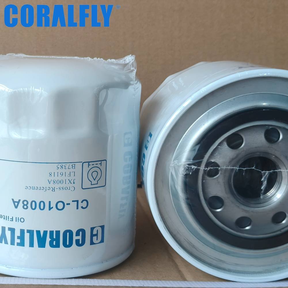 JX1008A LF16118 oil filter exporter
