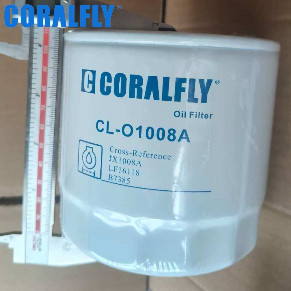 JX1008A LF16118 oil filter exporter