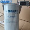 J65F1-1012240 J65F11012240 Truck oil filter manufacturer in china