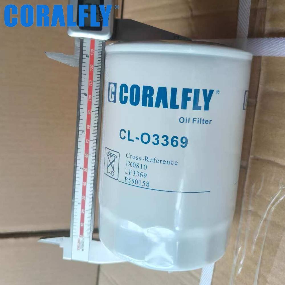 LF3369 B202 P550934 oil filter wholesale distributor