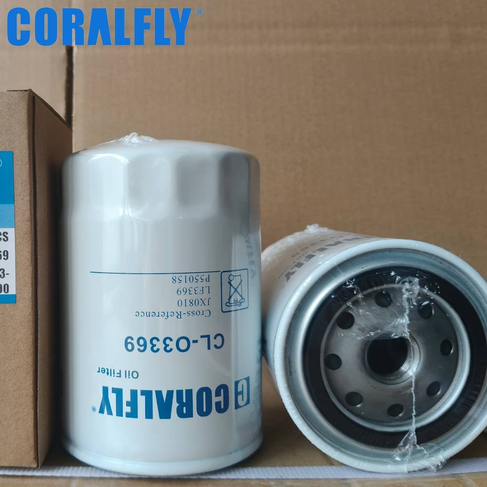 LF3369 B202 P550934 oil filter wholesale distributor