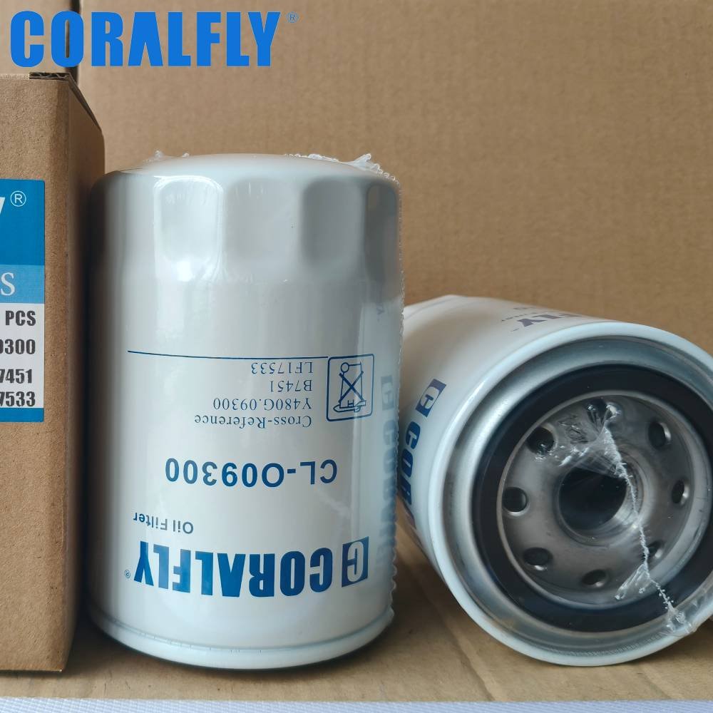 LF17533 B7451 oil filter oem
