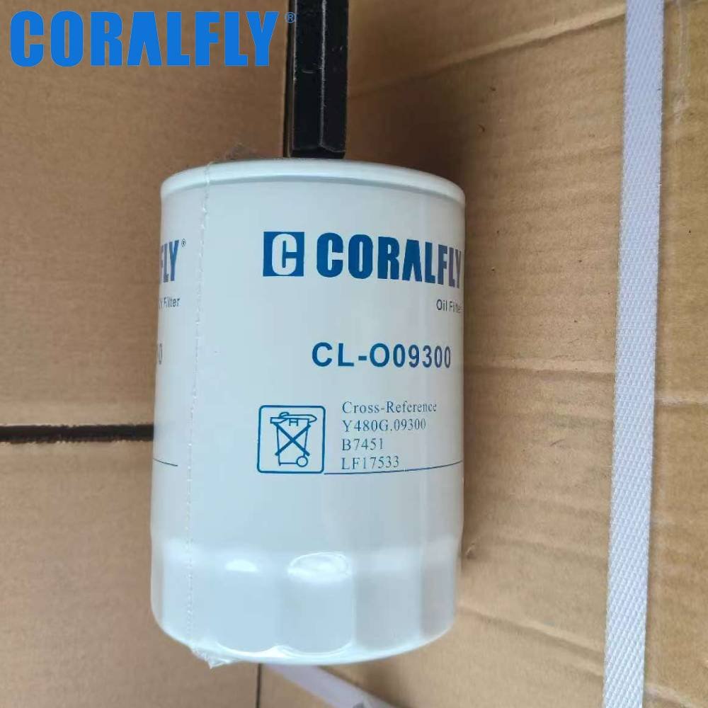 LF17533 B7451 oil filter oem