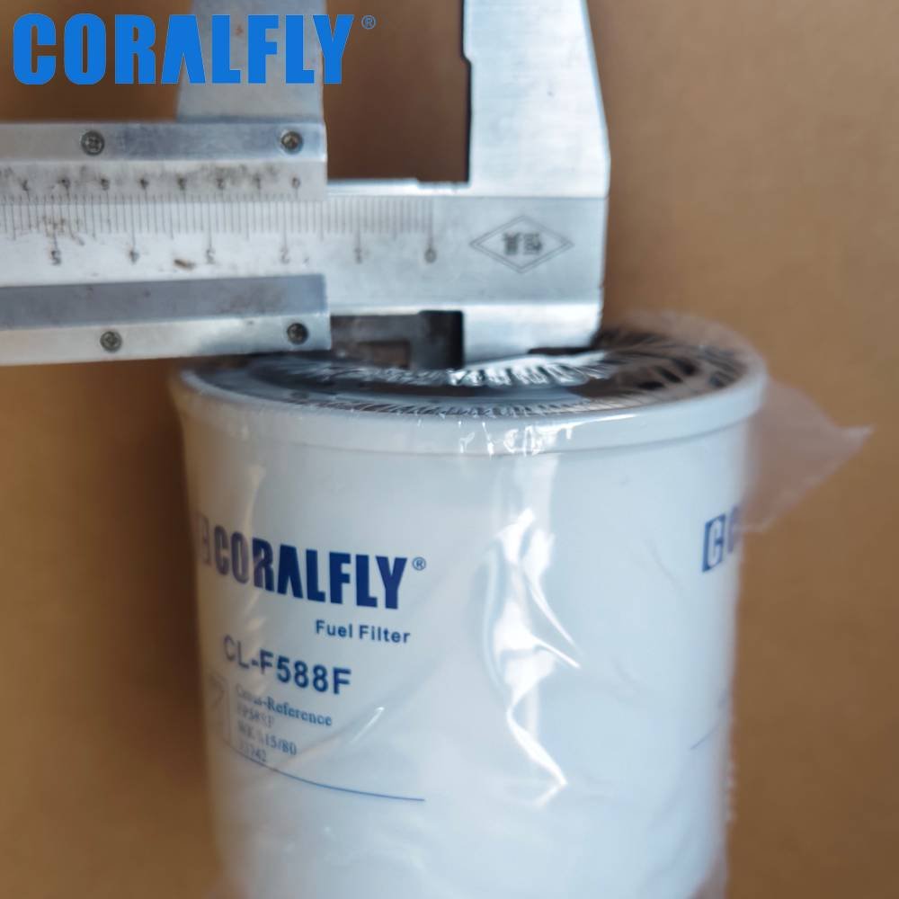 FP588F FF5114 BF954 P550057 custom fuel filter manufacturer