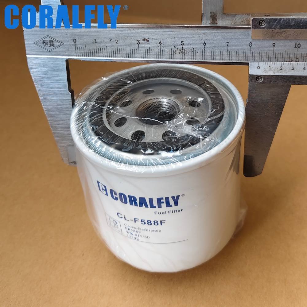 FP588F FF5114 BF954 P550057 custom fuel filter manufacturer