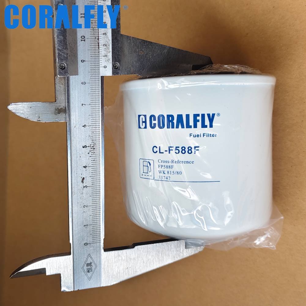 FP588F FF5114 BF954 P550057 custom fuel filter manufacturer