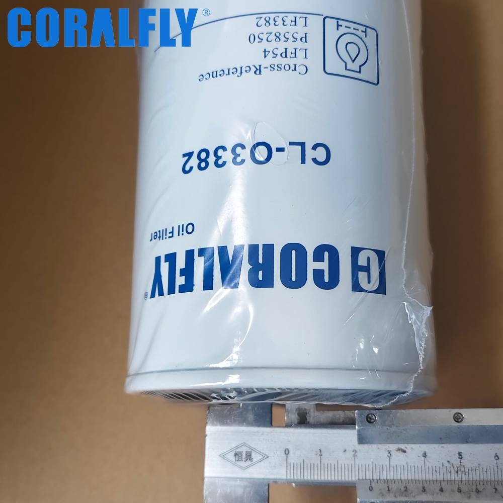 LFP54 oil filter wholesale suppliers LFP54 B167 P553712