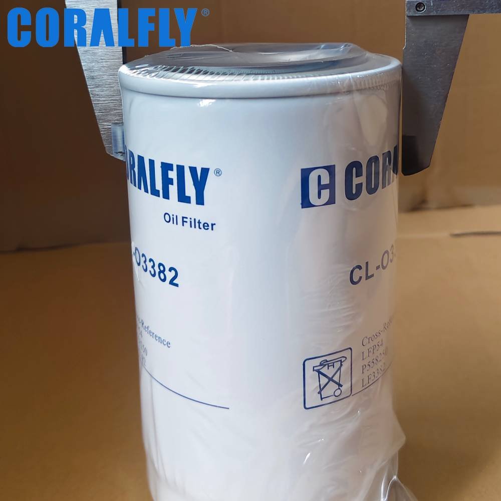 LFP54 oil filter wholesale suppliers LFP54 B167 P553712