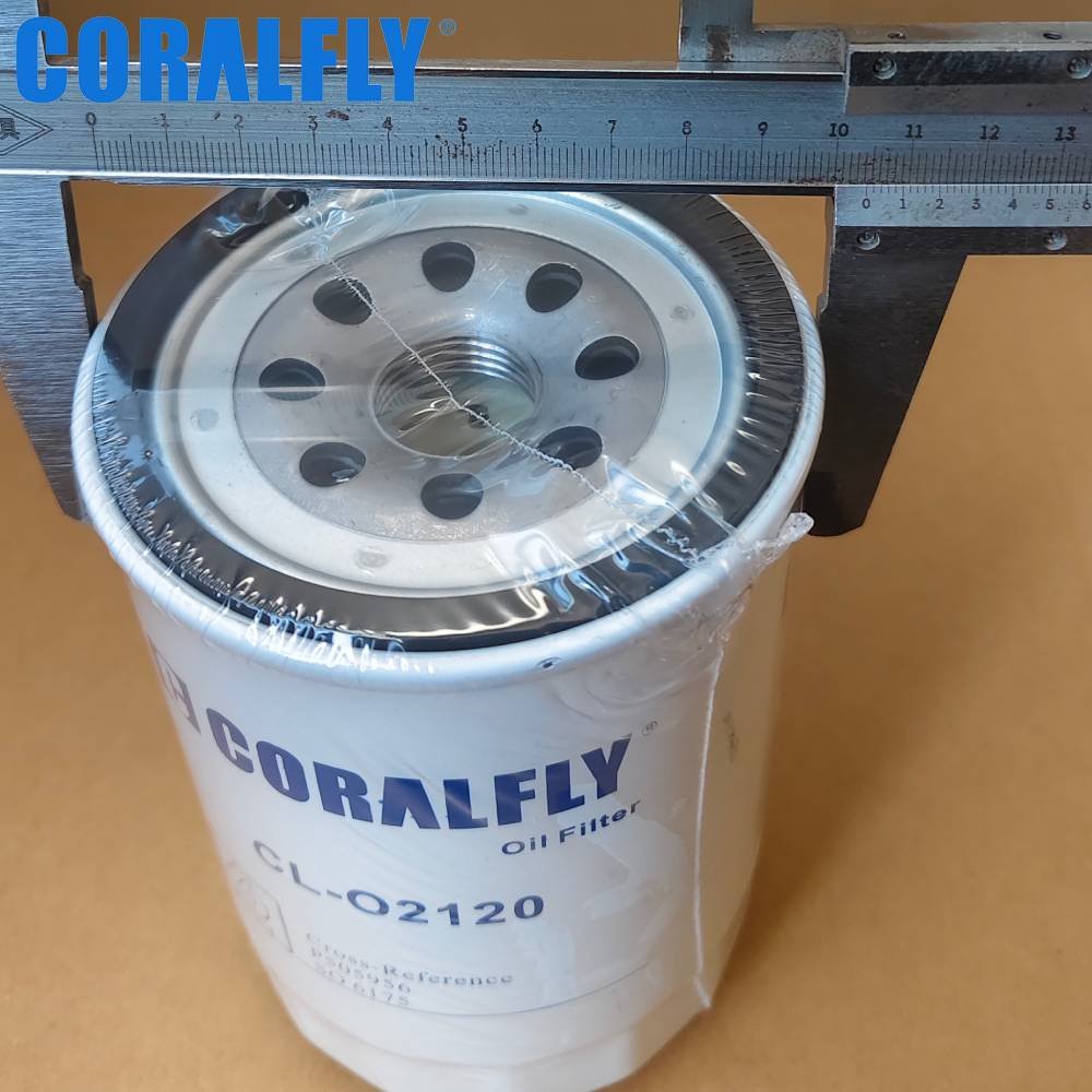 Truck Parts P505956 bulk oil filter supplier