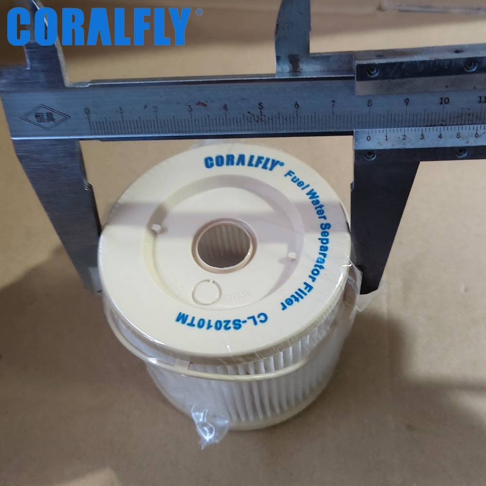 P552010 FS20102 PF598 custom fuel Water Separator filter manufacturer