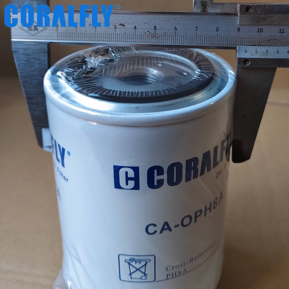 PH8A LF3313 B2 P550008 china oil filter factory