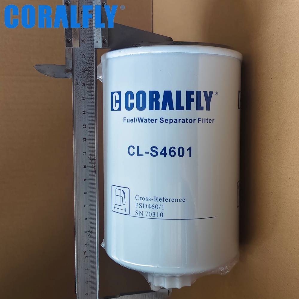PSD4601 FS1287 fuel Water Separator filter manufacturer