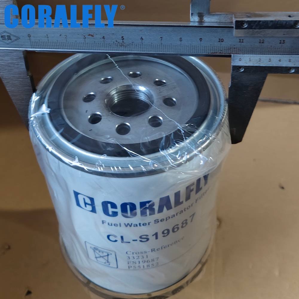 R60T FS19687 BF1223-O BF1223O BF1223-SP BF1223SP P551056 fuel Water Separator filter supplier