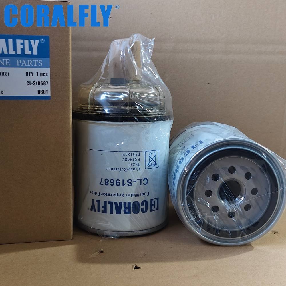 R60T FS19687 BF1223-O BF1223O BF1223-SP BF1223SP P551056 fuel Water Separator filter supplier