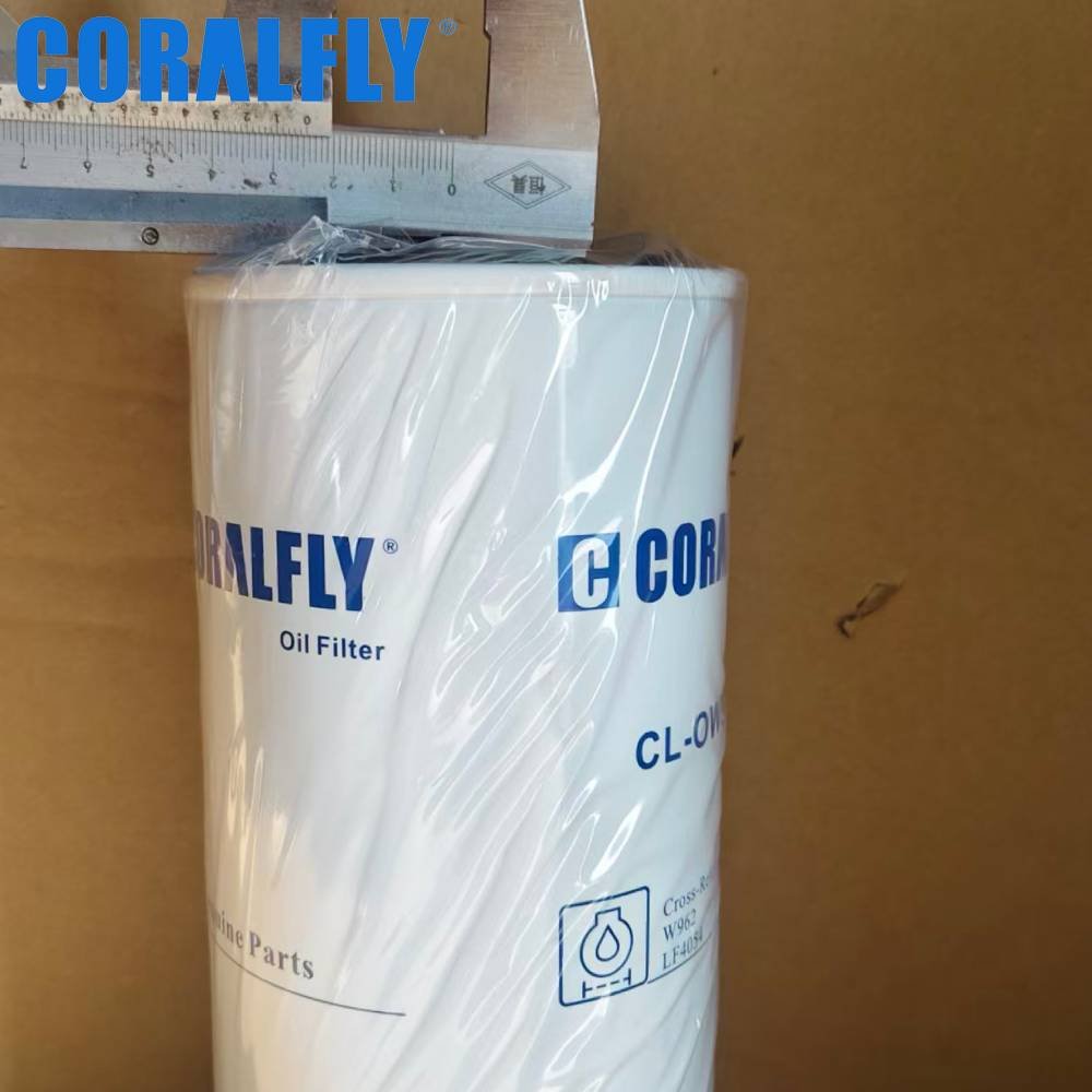 W962 LF4054 B236 P061839 china oil filter manufacturer