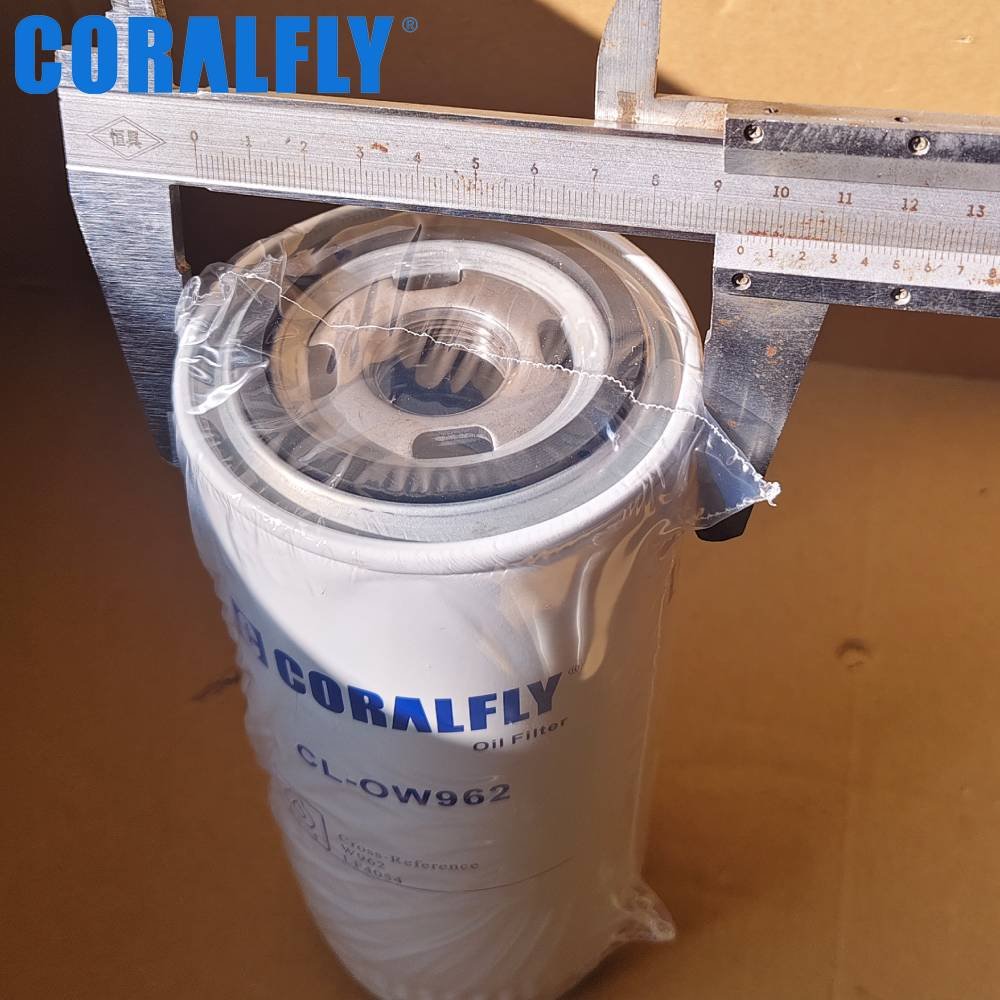 W962 LF4054 B236 P061839 china oil filter manufacturer