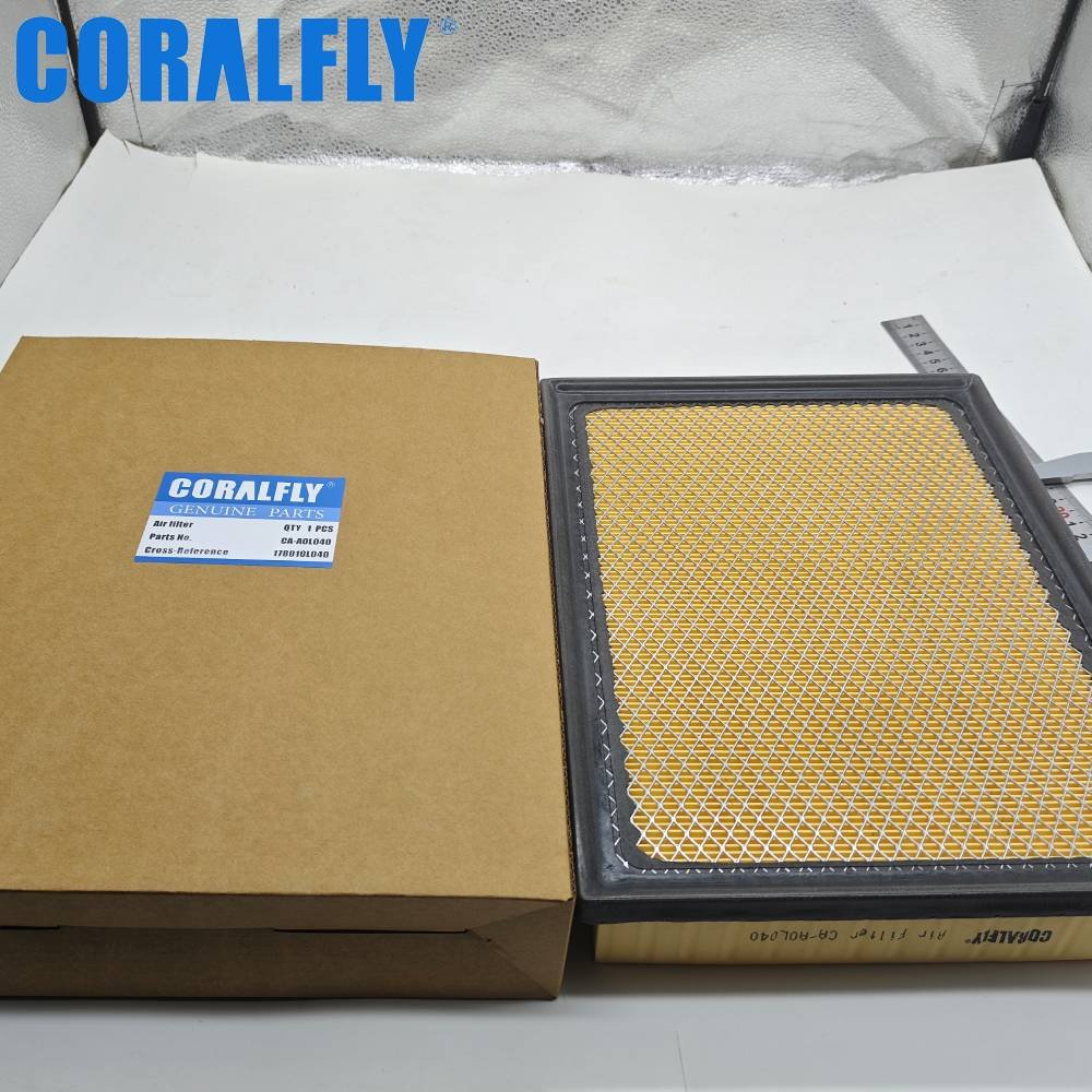 17801-0L040 178010L040 AF4276 PA4435 automotive industry air filter manufacturer