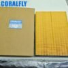 16546-A000P 16546A000P auto air filter suppliers