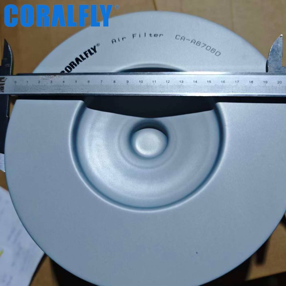 17801-67060 1780167060 AF25584M PA4648 P500125 oem air filter For toyota