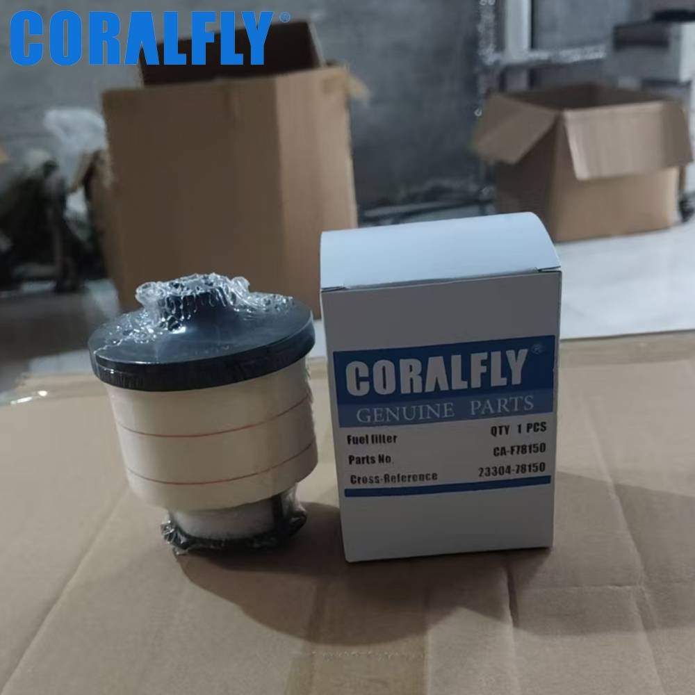23304-78150 2330478150 custom fuel filter manufacturer