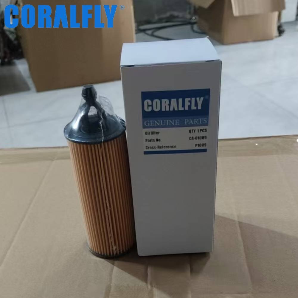 P1009 LF16424 P9600 P583710 car oil filter manufacturers
