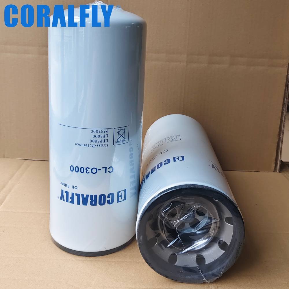LF3000 BD103 P553000 oil filter manufacturers