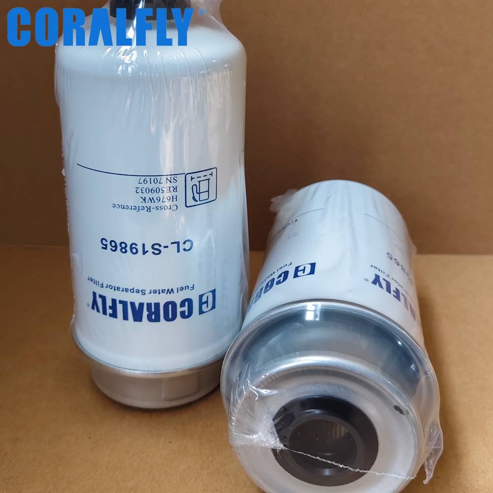 H676WK FS19865 BF7786-D BF7786D custom fuel Water Separator filter manufacturer