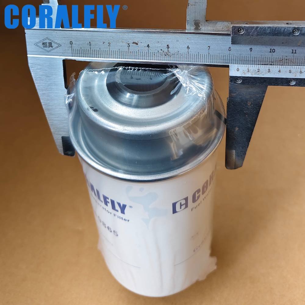 H676WK FS19865 BF7786-D BF7786D custom fuel Water Separator filter manufacturer