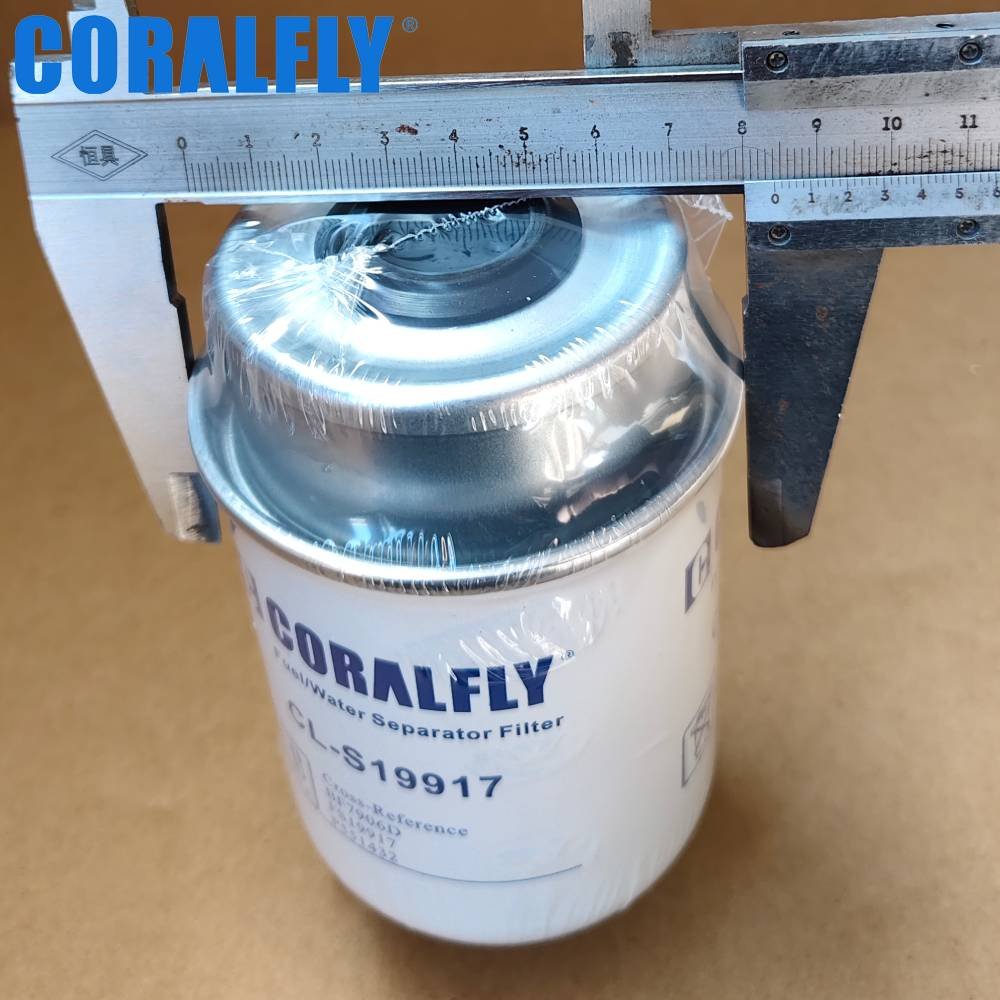 FS19917 BF7906-D BF7906D P551432 wholesale fuel Water Separator filter