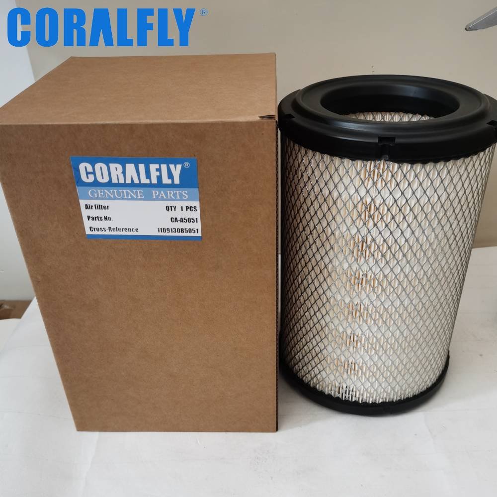 Truck 1109130B5051 custom air filter manufacturers