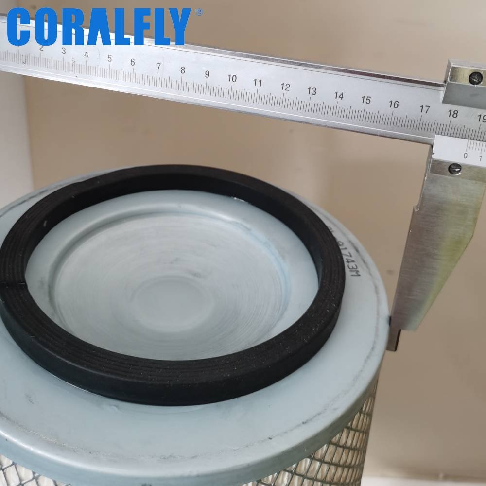 LAF1899 P141317 PA2703 AF1743M industrial air filter manufacturers