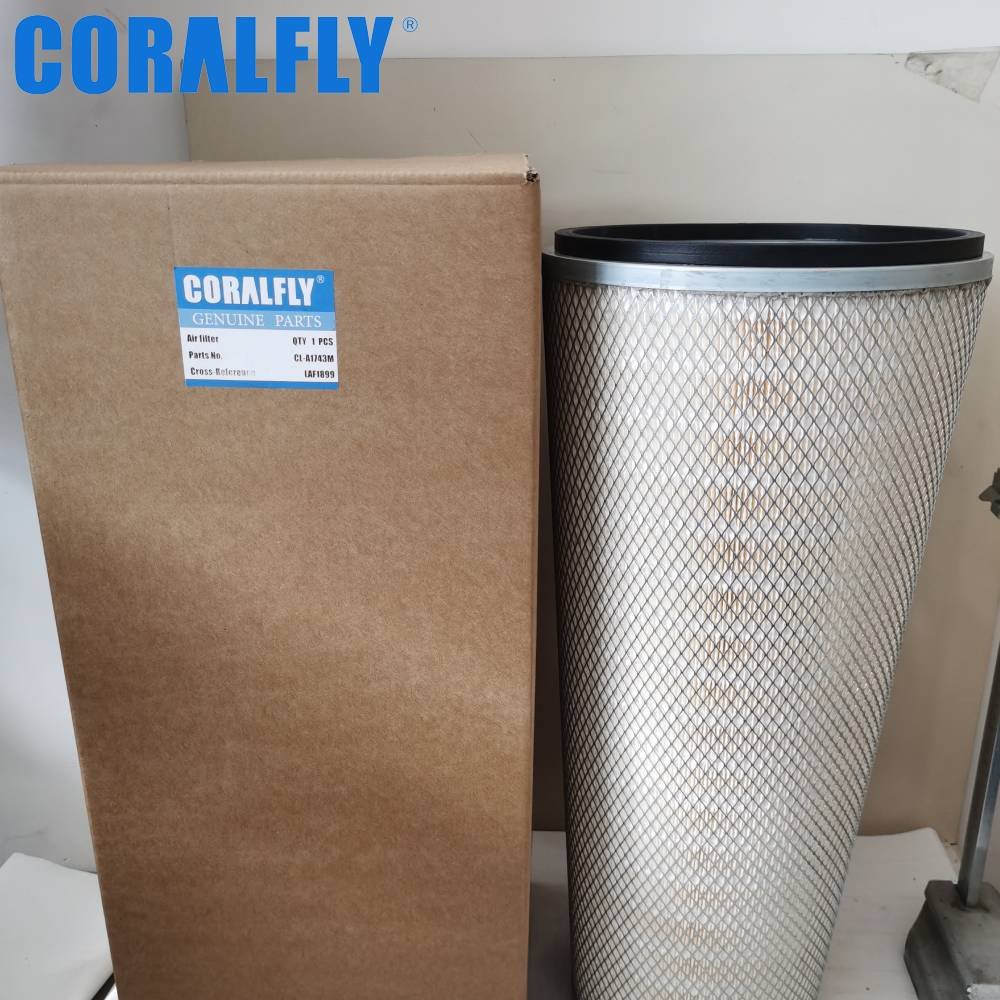 LAF1899 P141317 PA2703 AF1743M industrial air filter manufacturers