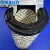 M131802 P821575 RS3704 AF25551 air filter manufacturing