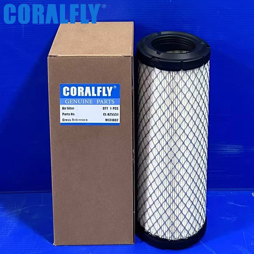 M131802 P821575 RS3704 AF25551 air filter manufacturing