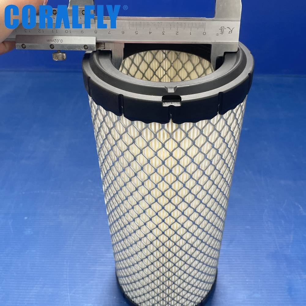 6666333 6666334 RS3988 AF25553 AF25497 RS3703 P822769 china air filter manufacturer