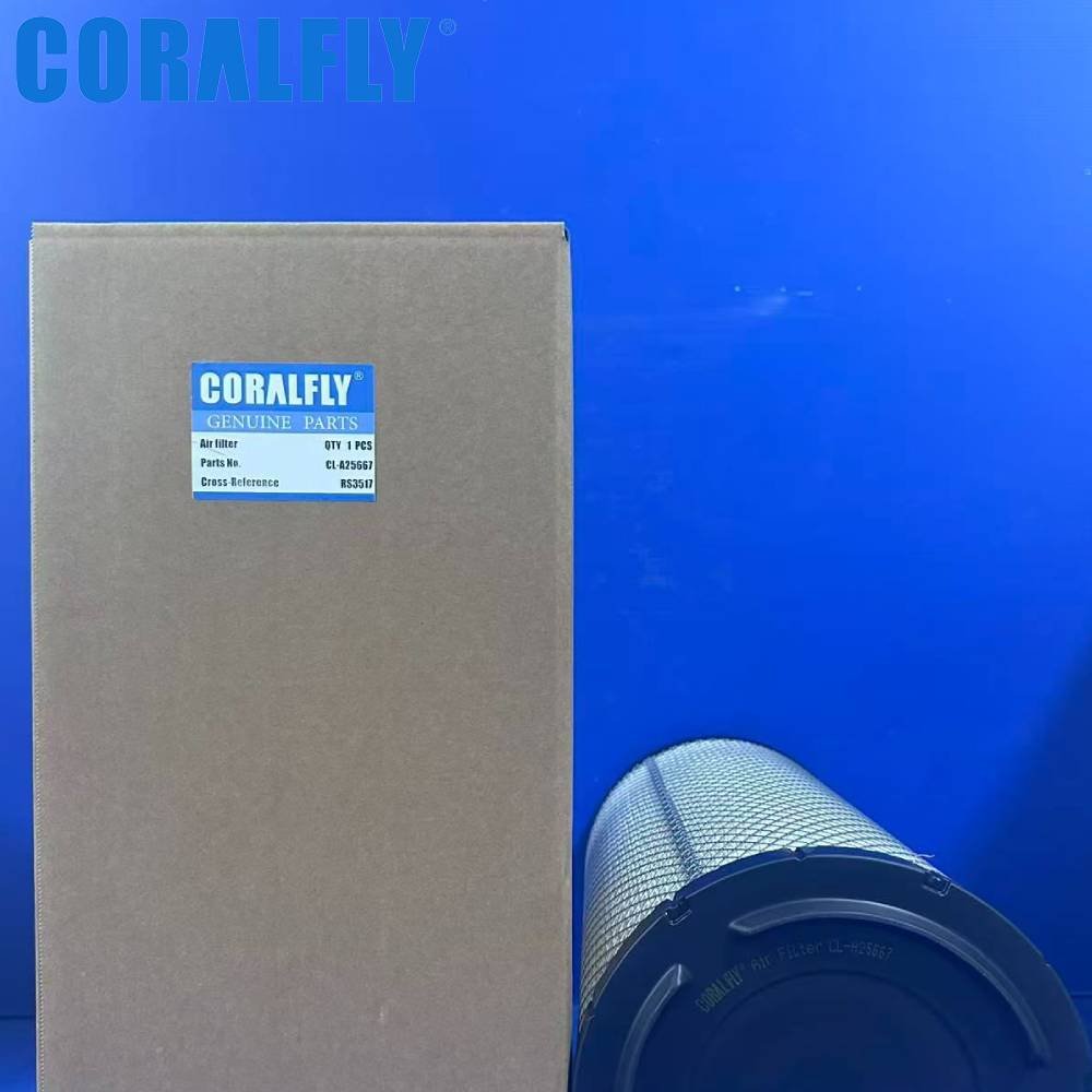 RS3517 RS3517 RS3517XP AF25667 P532966 truck air filter company