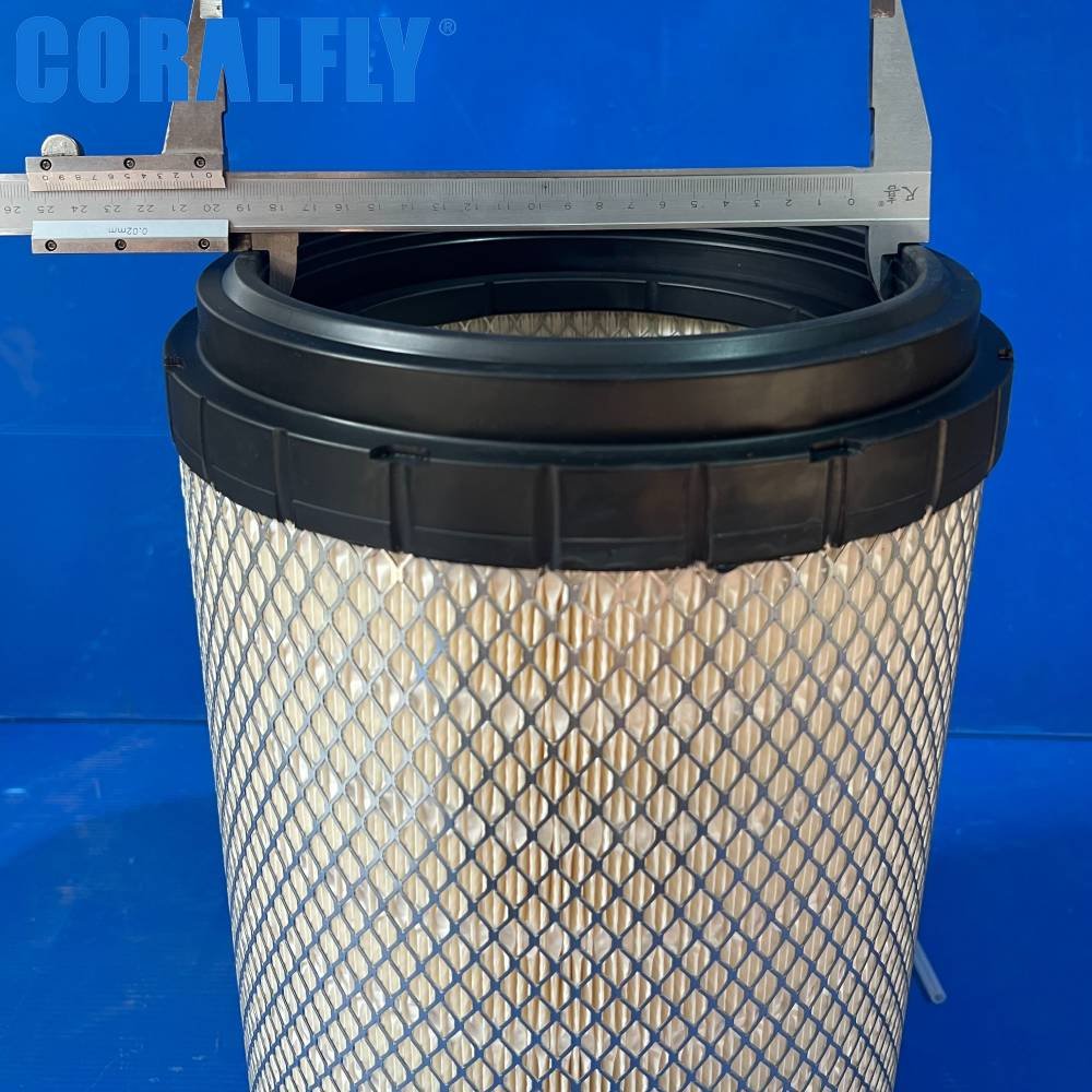 LAF9099 RS4636 AF25707 P606503 custom air filter supplier