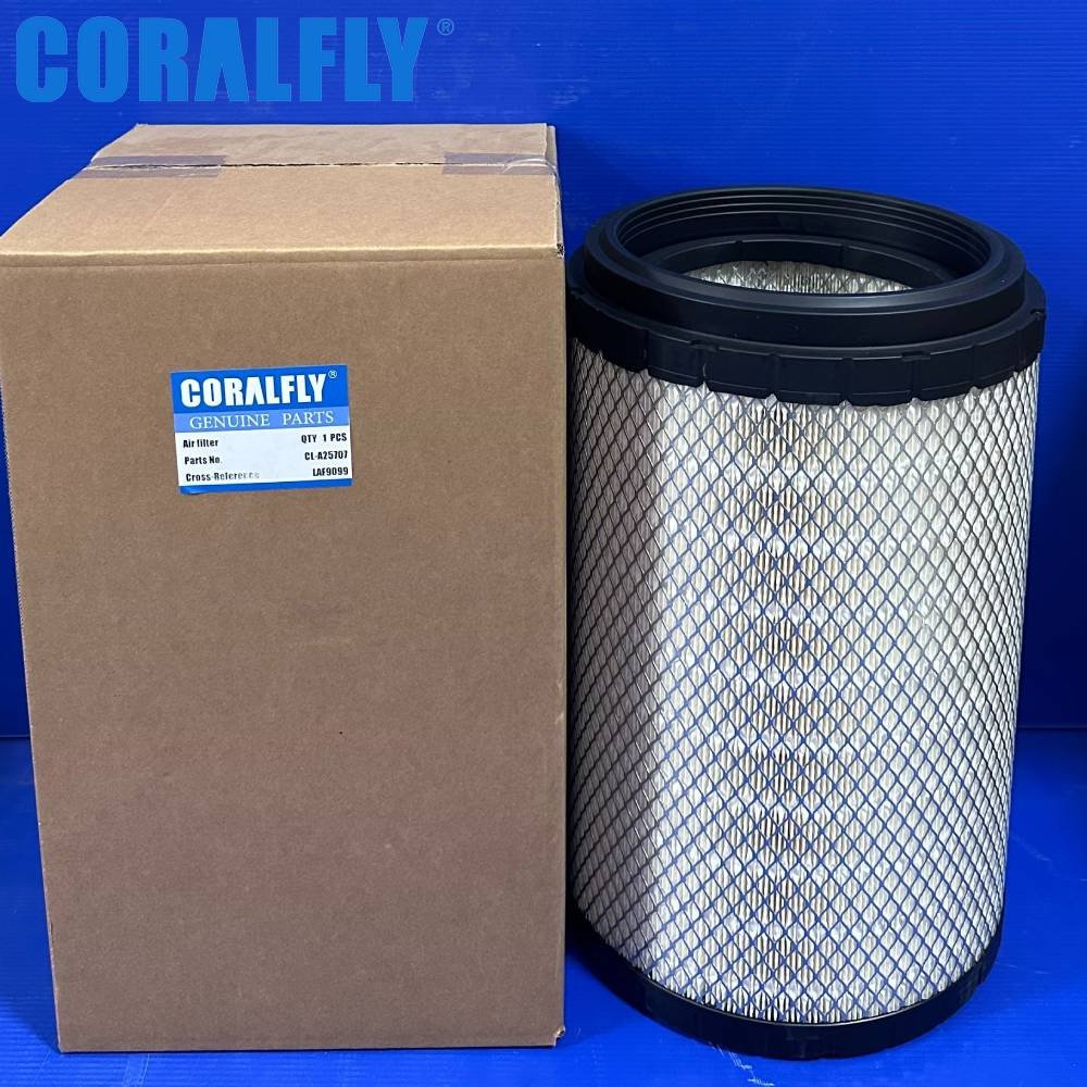 LAF9099 RS4636 AF25707 P606503 custom air filter supplier