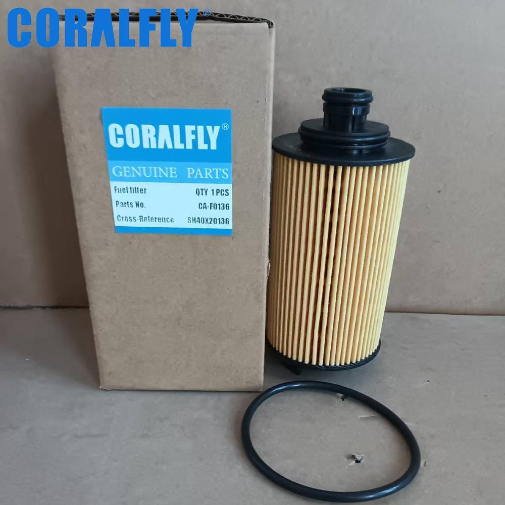 SH40X20136 oil filter wholesale distributor