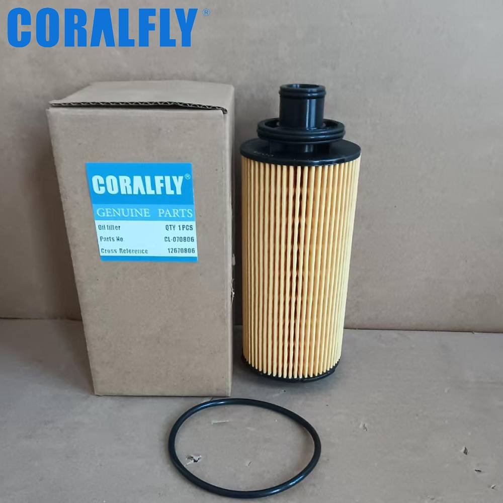 12670806 P40074 oil filter wholesale suppliers