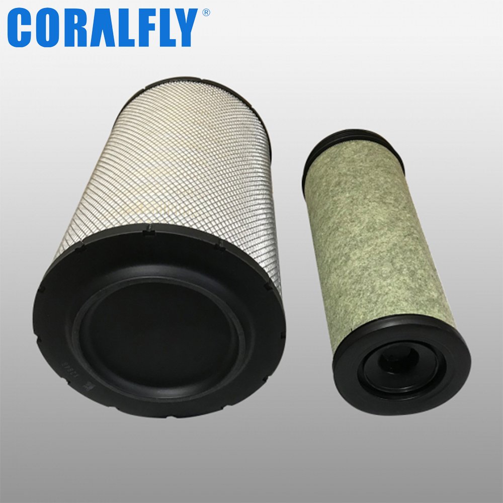 K2846 Truck air filter manufacture