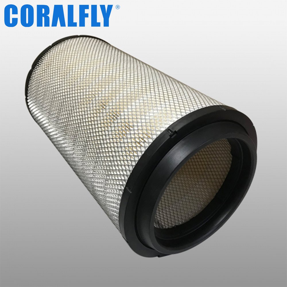 K2846 Truck air filter manufacture