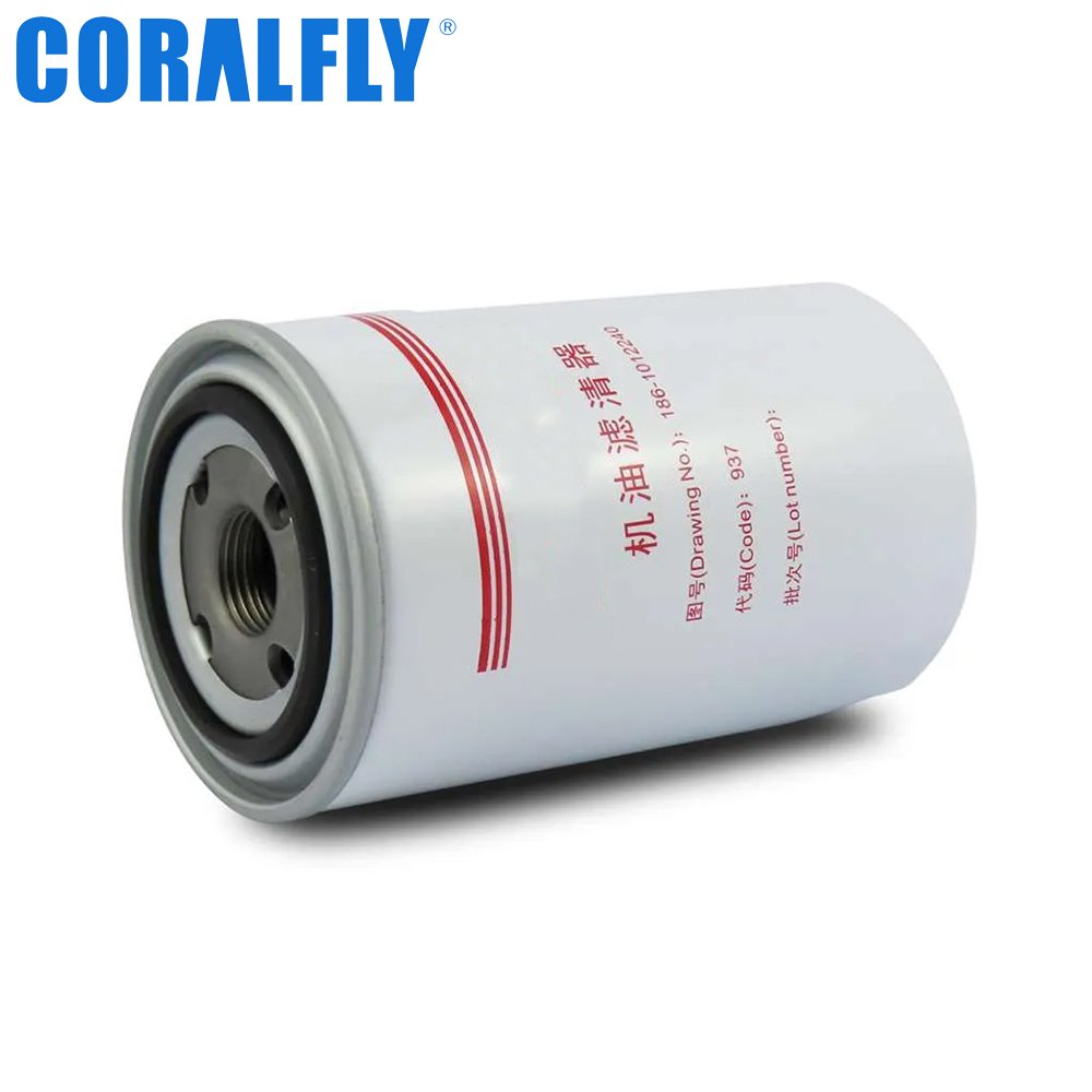 LF16112 186-1012000 JX0813 bulk oil filter supplier