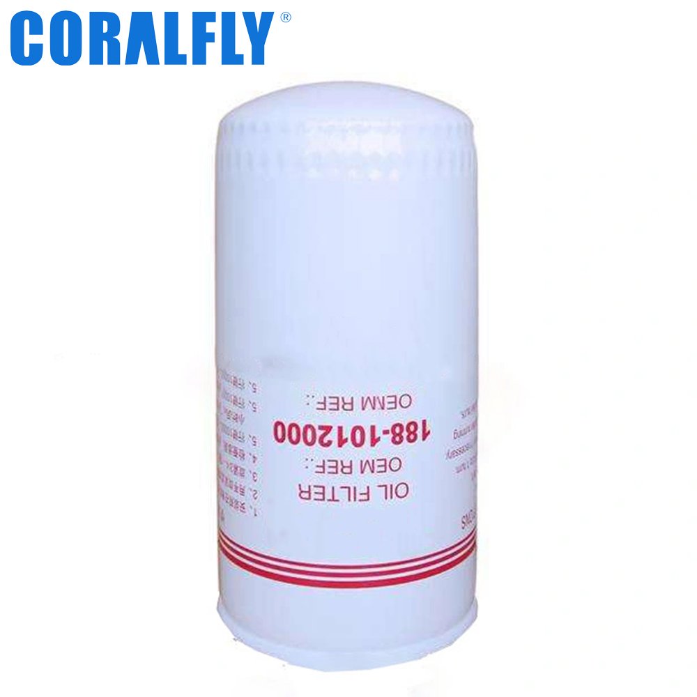 LF16119 188-1012000 JX0816 china oil filter factory