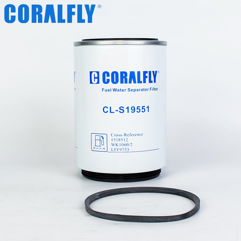 1518512 P551075 FS19551 BF1294-O BF1294O china fuel Water Separator filter suppliers